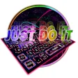 Icon of program: Just Do It Keyboard Theme