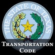 Icon of program: TX Transportation Code 20…