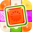 Icon of program: Blocky Fruit Crush