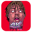 Icono de programa: Juice Wrld Wallpaper 4K H…