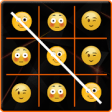 Icon of program: Tic Tac Toe For Emoji 201…