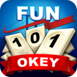 Icon of program: Fun 101 Okey