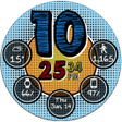 Icono de programa: Retro Pop HD Watch Face