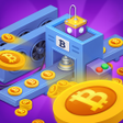 Bitcoin Mining: Coin Pusher icon