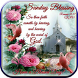 Icon of program: Beautiful Sunday Blessing…
