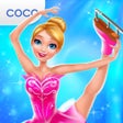 Icon of program: Ice Skating Ballerina - D…