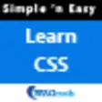 Icon of program: Learn CSS for Windows 8
