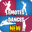 Icon of program: Dance Emotes Companion