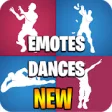 Icon of program: Dance Emotes Companion