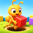 Icon of program: Pixel Ants - Swarm Hunt