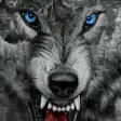 Icon of program: Roaring Wild Wolf Theme