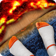 Icono de programa: The Floor Is Lava House S…