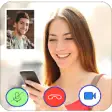 Icon of program: Live Video Call Girl Free…