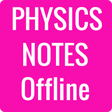 Icon of program: Physics Notes