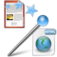 Icono de programa: Convert Multiple RTF File…