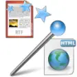 Icon of program: Convert Multiple RTF File…