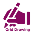 Icono de programa: Grid Maker For Drawing