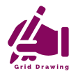 Icon of program: Grid Maker For Drawing