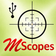 Icon of program: MScopes for USB Camera / …