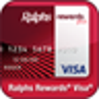 Ralphs rewards plus Visa icon