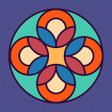 Icon of program: Color Glass: Break Puzzle