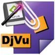Icon of program: DjVu To EPUB Converter So…