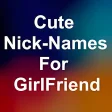 Icon of program: Cute Nicknames for girlfr…