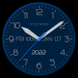 Icon of program: Modern Clock for Android-…