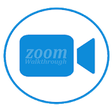 Icono de programa: ZoooM Meetings Video Conf…