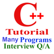 Icono de programa: C++ Programming App