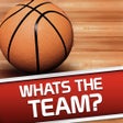 Icon of program: Whats the Team? - Free Gu…