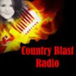 Icon of program: COUNTRY BLAST RADIO