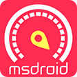 msDroid icon