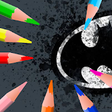 Icono de programa: Batman Coloring Game