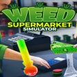 Icono de programa: Weed Supermarket Simulato…