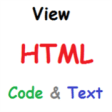 Icon of program: View HTML of Website for …