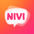 Icono de programa: Nivi: Voice Chat Messagi…