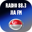 Icon of program: 88.3 JIA FM Singapore Rad…