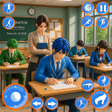 Icono de programa: Virtual High School Life …