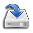 Icon of program: Backup Service Home (Germ…