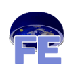 Icon of program: Flat Earth 3D Clock