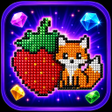 Icono de programa: Gem Sort - Dimond Art Clu…