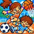 Icon of program: ドタバタスポーツタップスワイプで大騒ぎ