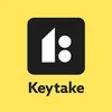 Icono de programa: Keytake - AI Video Editor