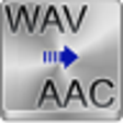 Icon of program: Free WAV to AAC Converter
