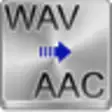 Icon of program: Free WAV to AAC Converter