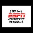 Icon of program: KQDJ AM ESPN Jamestown