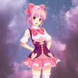 Virtual lover icon