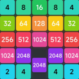 Icon of program: 2048 Shooter: Merge Puzzl…