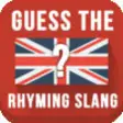 Icon of program: Guess the Rhyming Slang